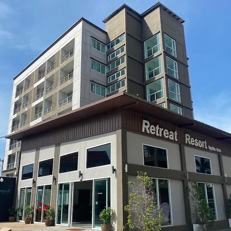 Retreat Resort Pattaya Nong Prue المظهر الخارجي الصورة