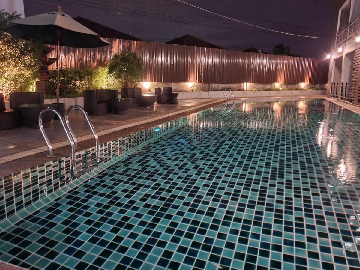 Retreat Resort Pattaya Nong Prue المظهر الخارجي الصورة