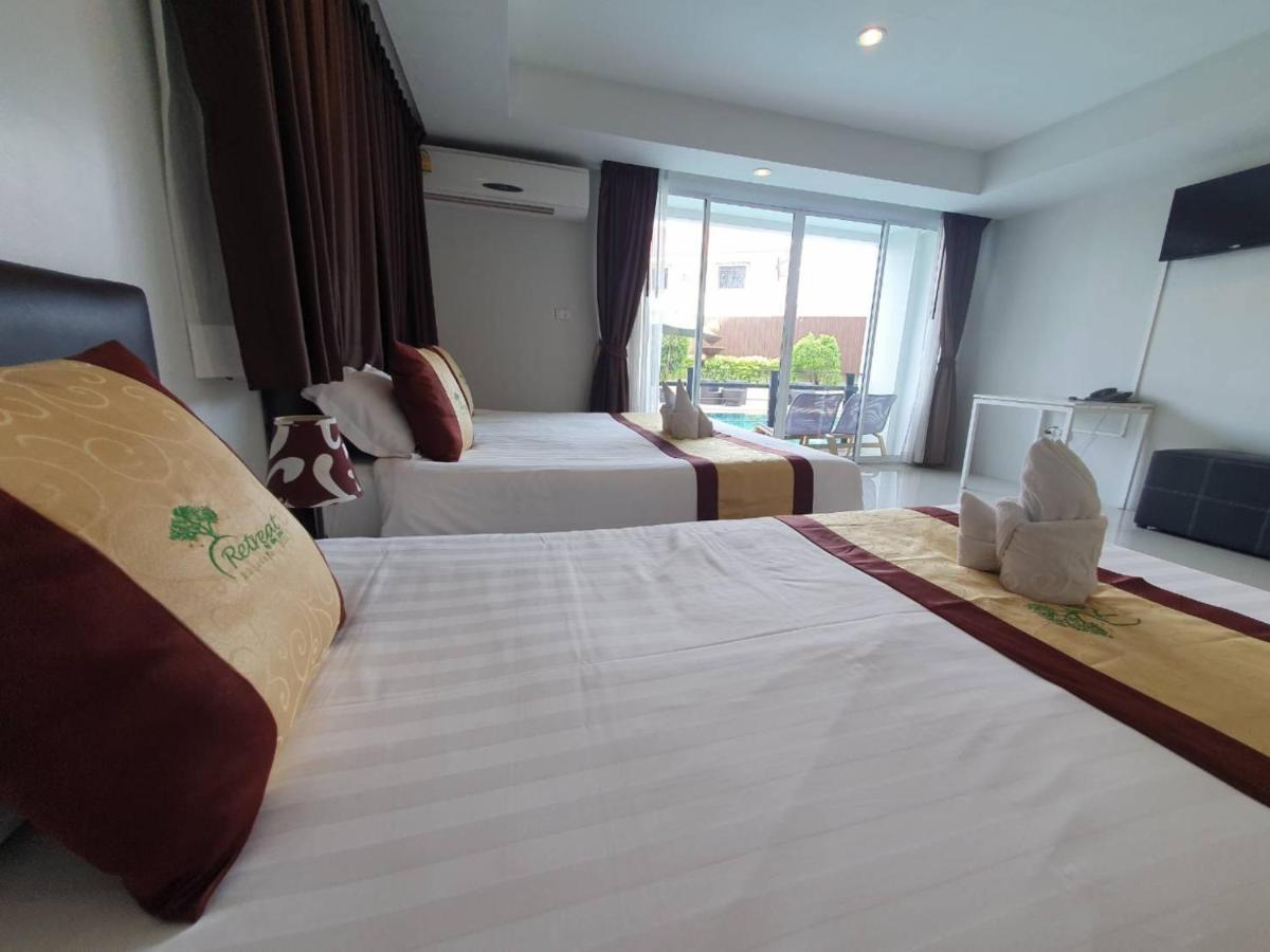 Retreat Resort Pattaya Nong Prue المظهر الخارجي الصورة