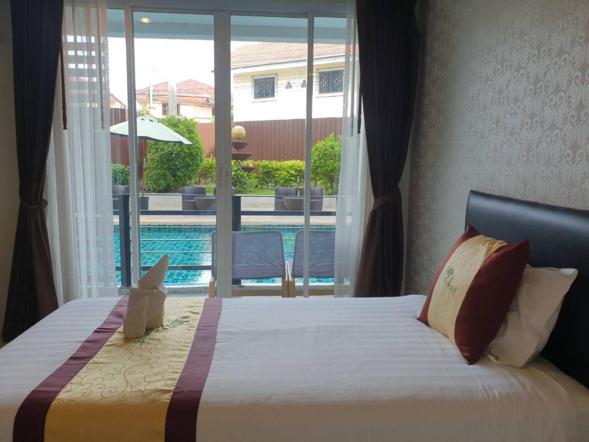 Retreat Resort Pattaya Nong Prue المظهر الخارجي الصورة