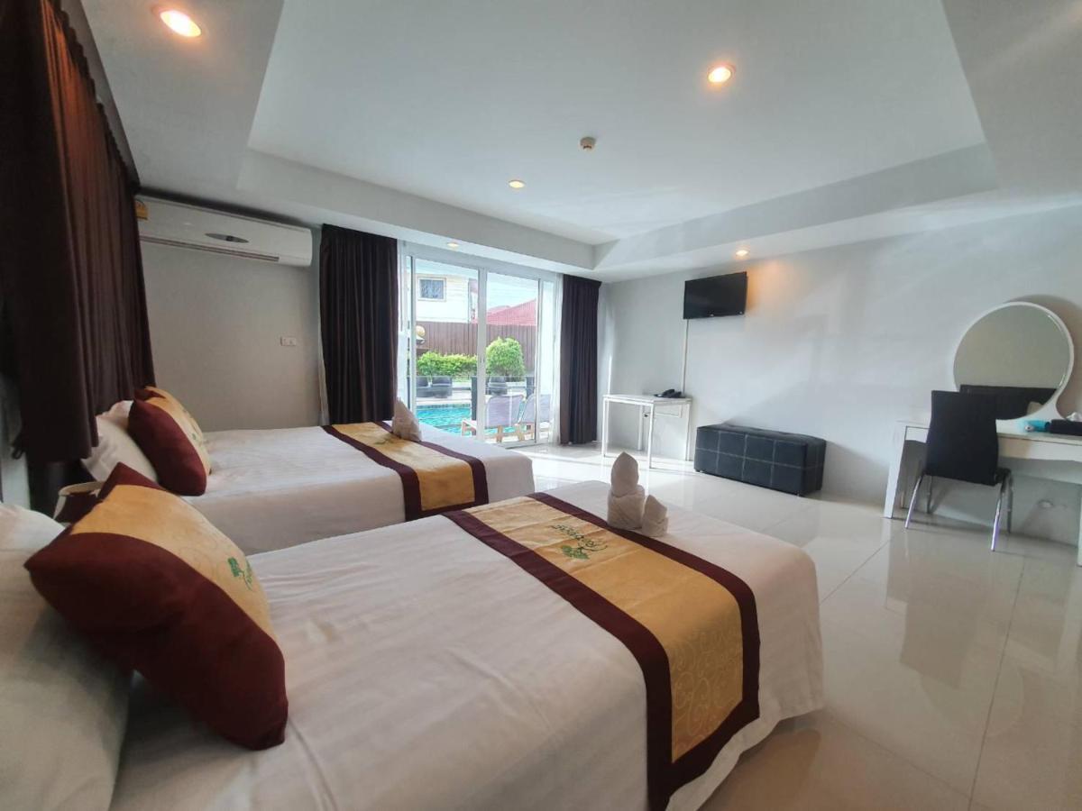 Retreat Resort Pattaya Nong Prue المظهر الخارجي الصورة