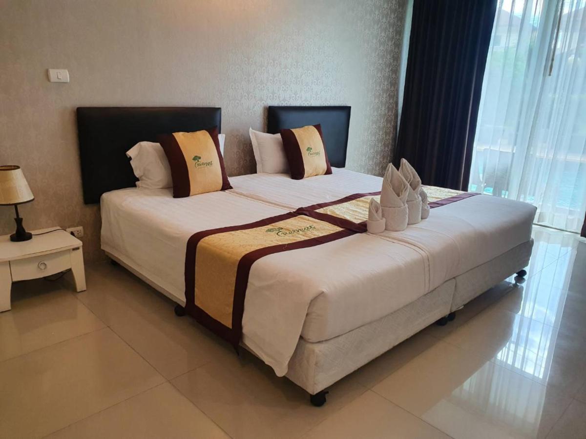 Retreat Resort Pattaya Nong Prue المظهر الخارجي الصورة