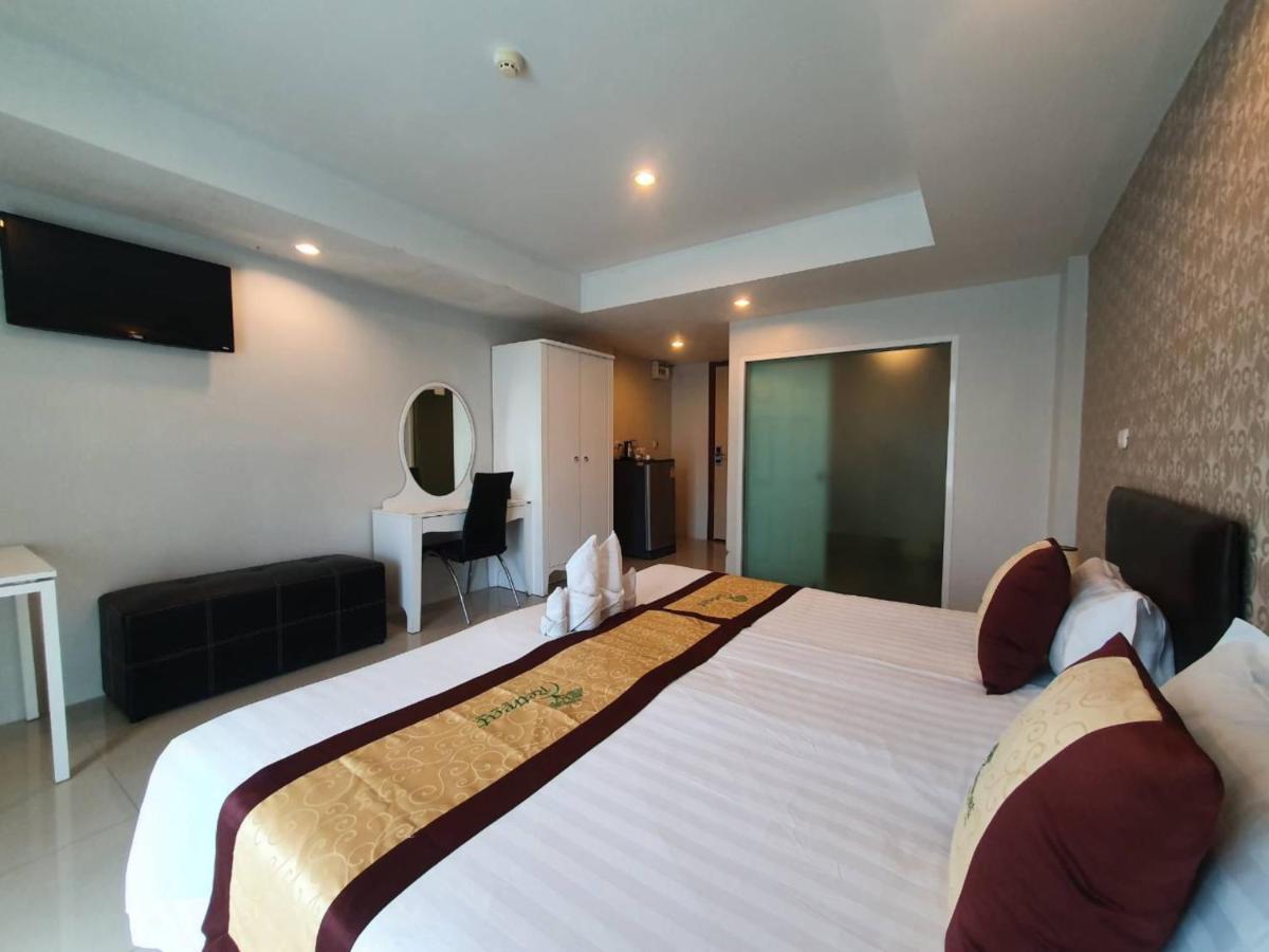 Retreat Resort Pattaya Nong Prue المظهر الخارجي الصورة