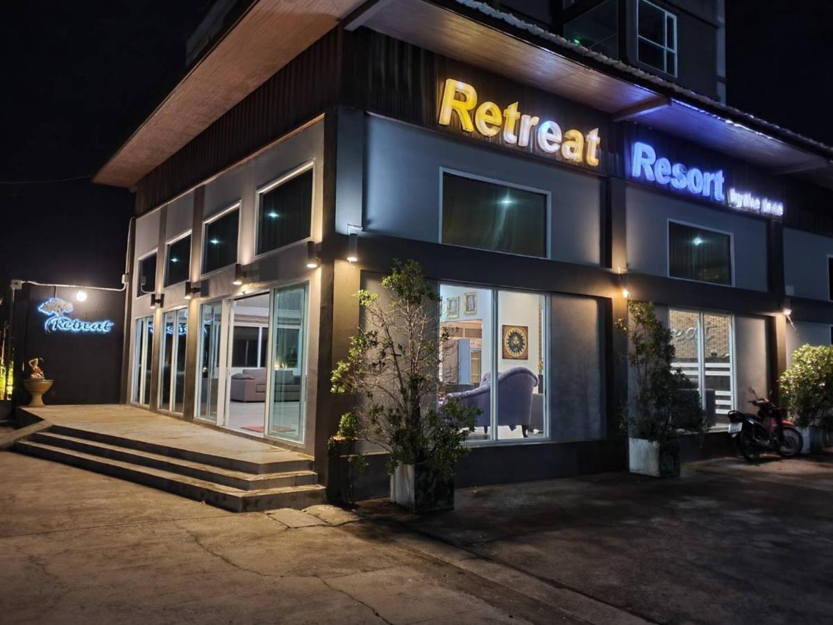 Retreat Resort Pattaya Nong Prue المظهر الخارجي الصورة