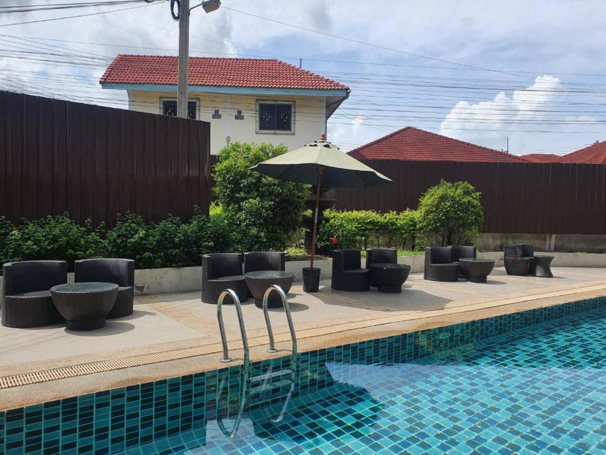 Retreat Resort Pattaya Nong Prue المظهر الخارجي الصورة