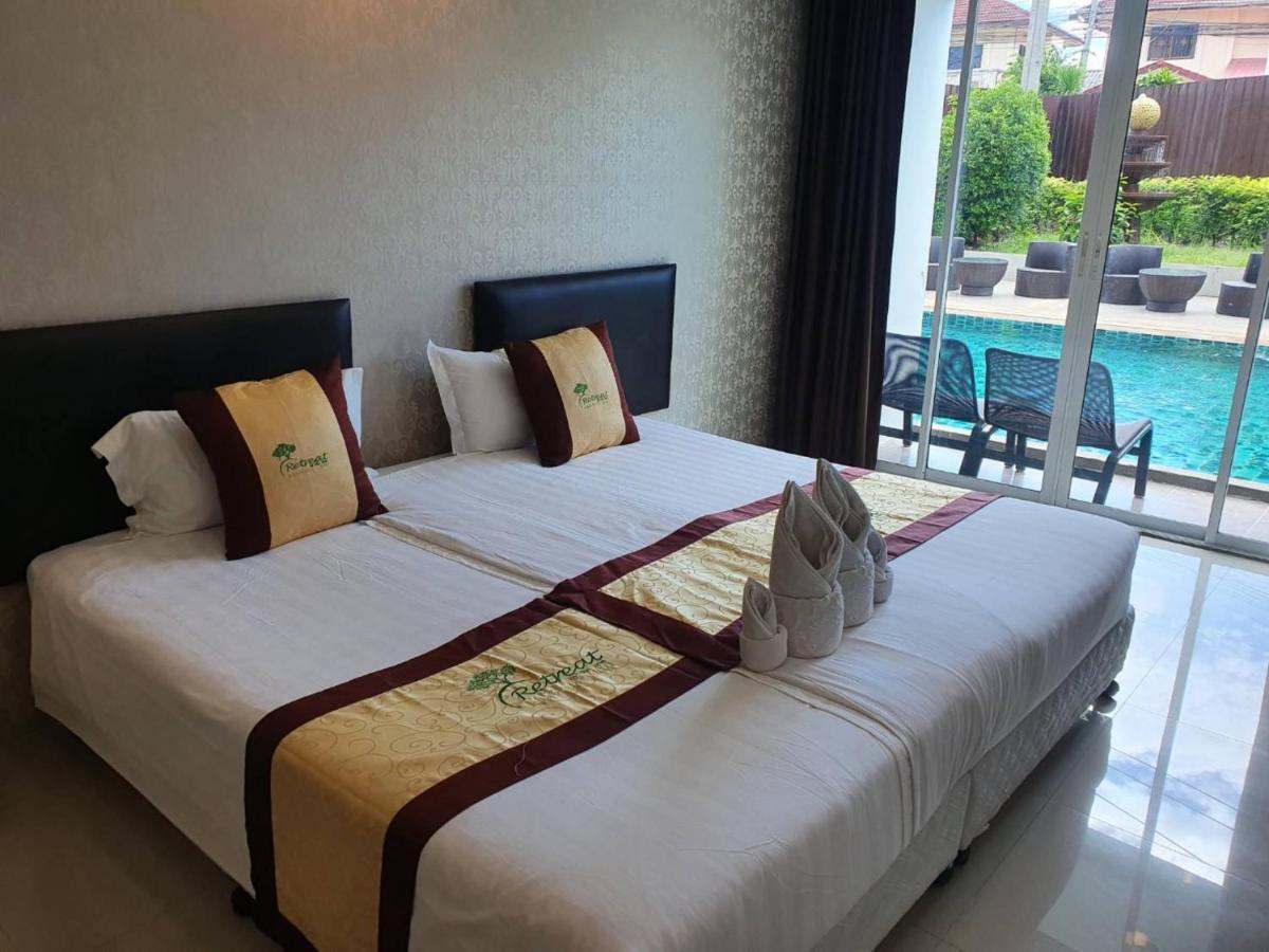 Retreat Resort Pattaya Nong Prue المظهر الخارجي الصورة