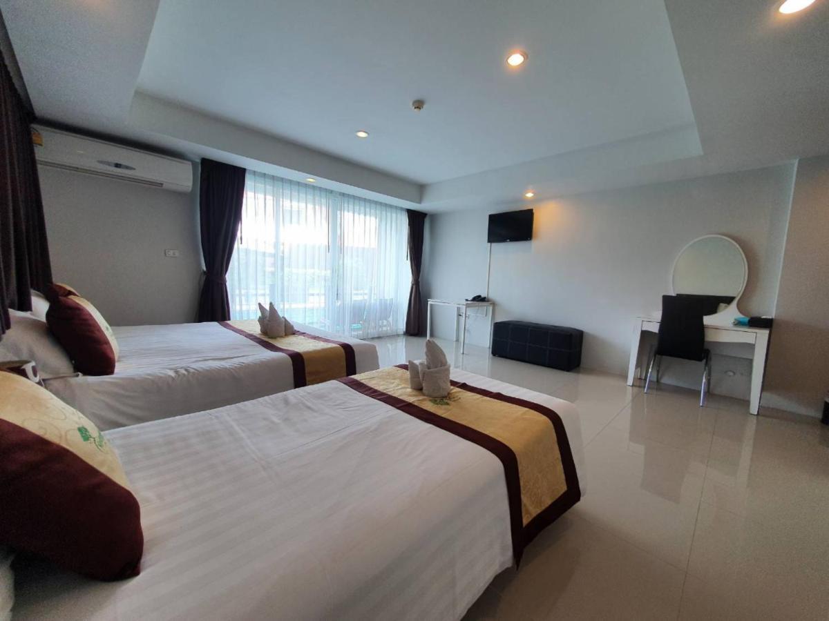 Retreat Resort Pattaya Nong Prue المظهر الخارجي الصورة