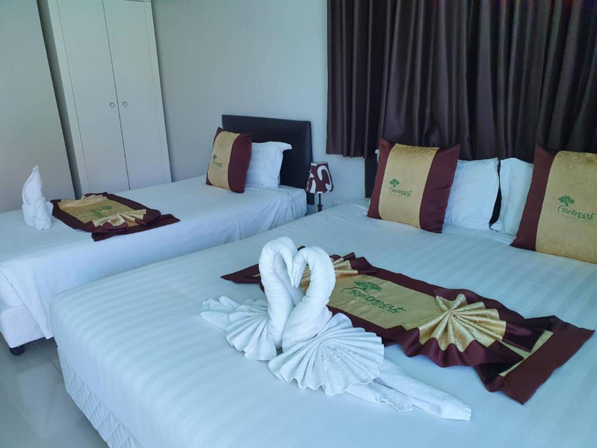 Retreat Resort Pattaya Nong Prue المظهر الخارجي الصورة