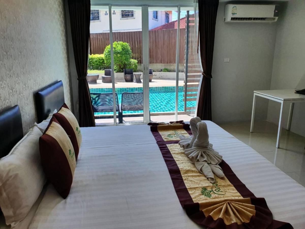 Retreat Resort Pattaya Nong Prue المظهر الخارجي الصورة