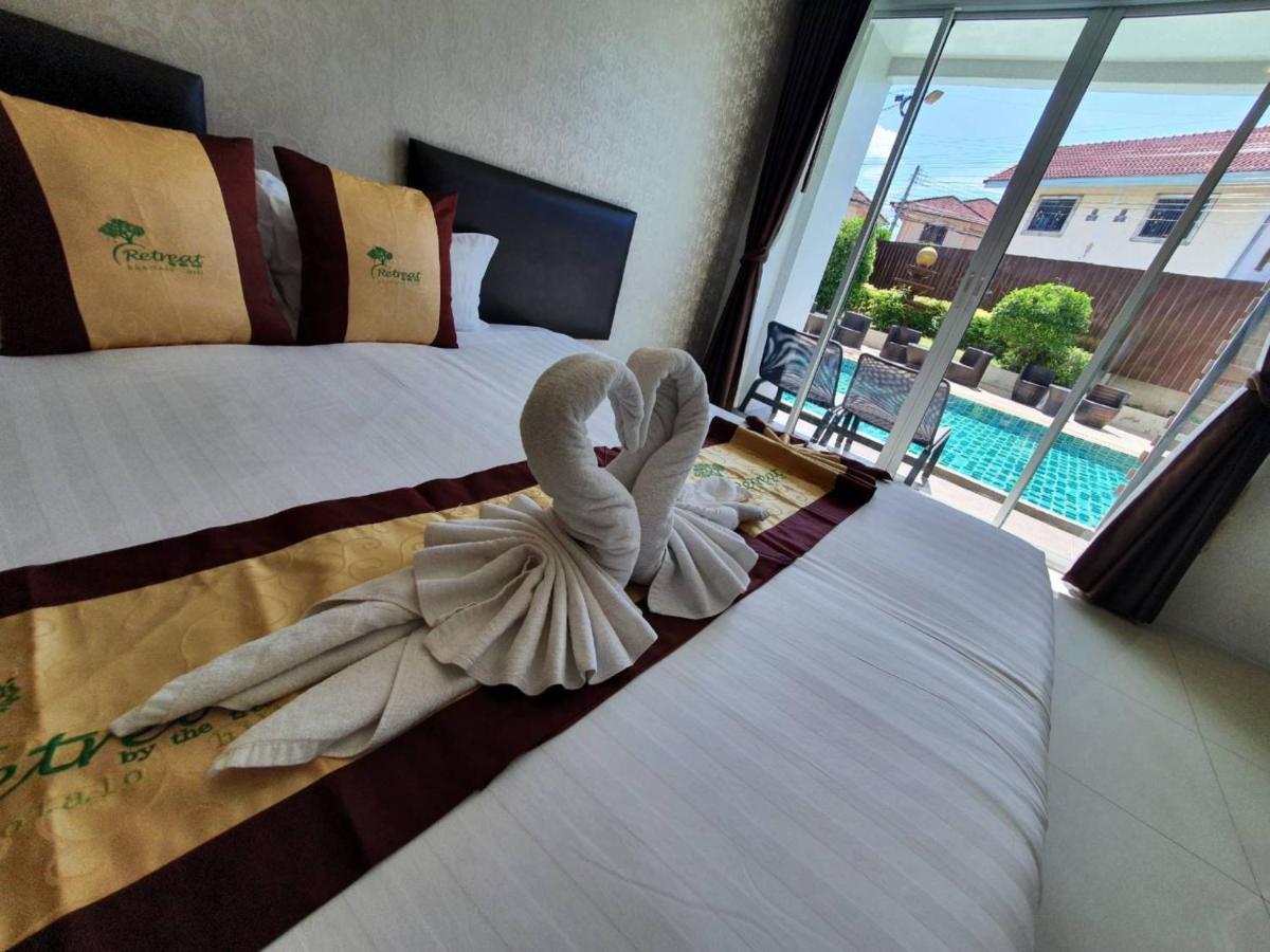 Retreat Resort Pattaya Nong Prue المظهر الخارجي الصورة