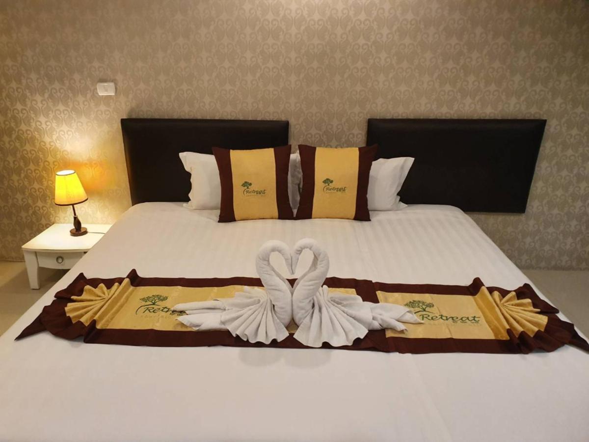 Retreat Resort Pattaya Nong Prue المظهر الخارجي الصورة