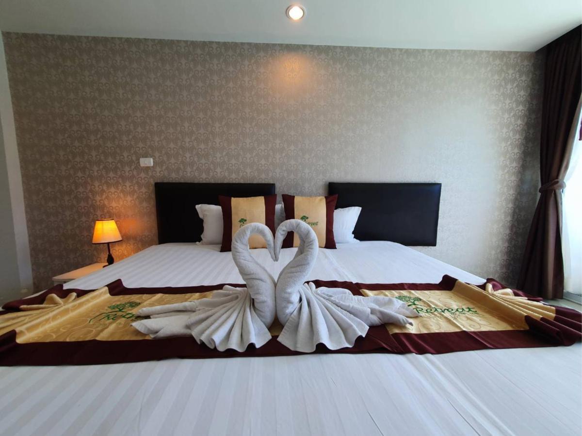 Retreat Resort Pattaya Nong Prue المظهر الخارجي الصورة