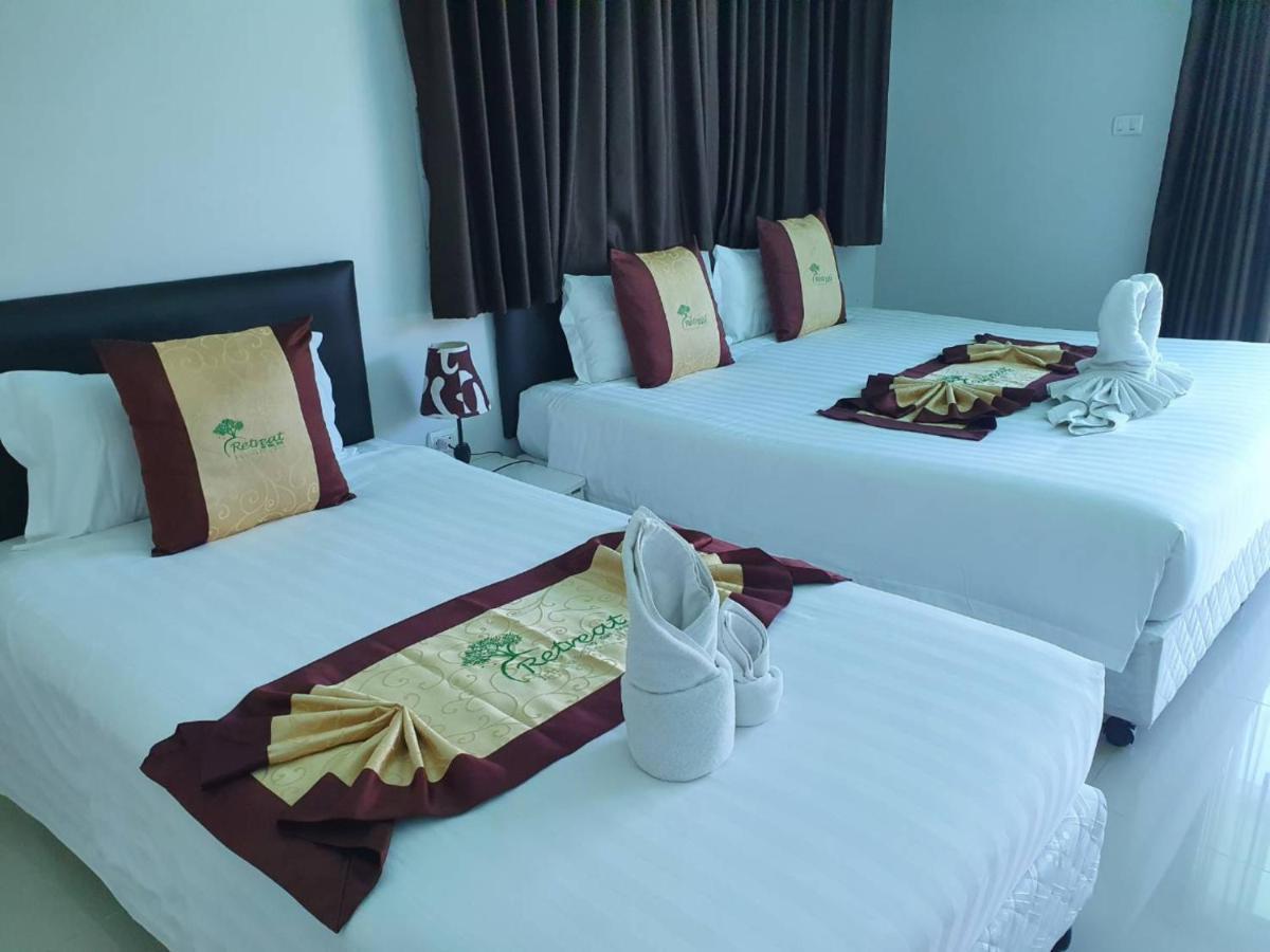 Retreat Resort Pattaya Nong Prue المظهر الخارجي الصورة