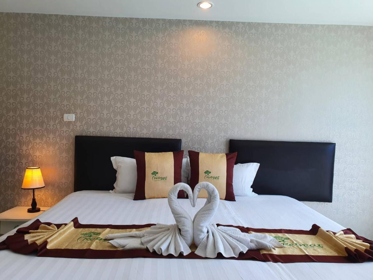 Retreat Resort Pattaya Nong Prue المظهر الخارجي الصورة