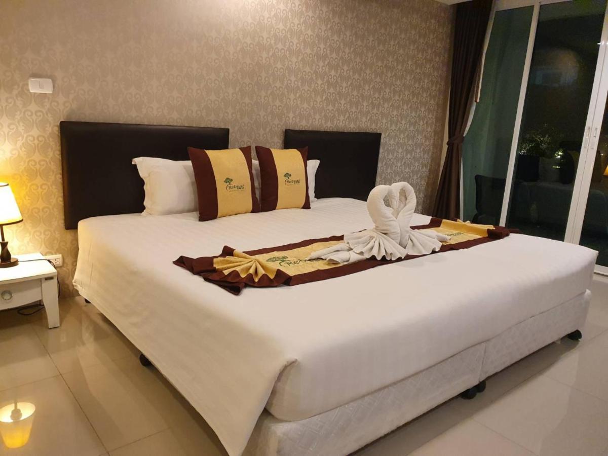 Retreat Resort Pattaya Nong Prue المظهر الخارجي الصورة