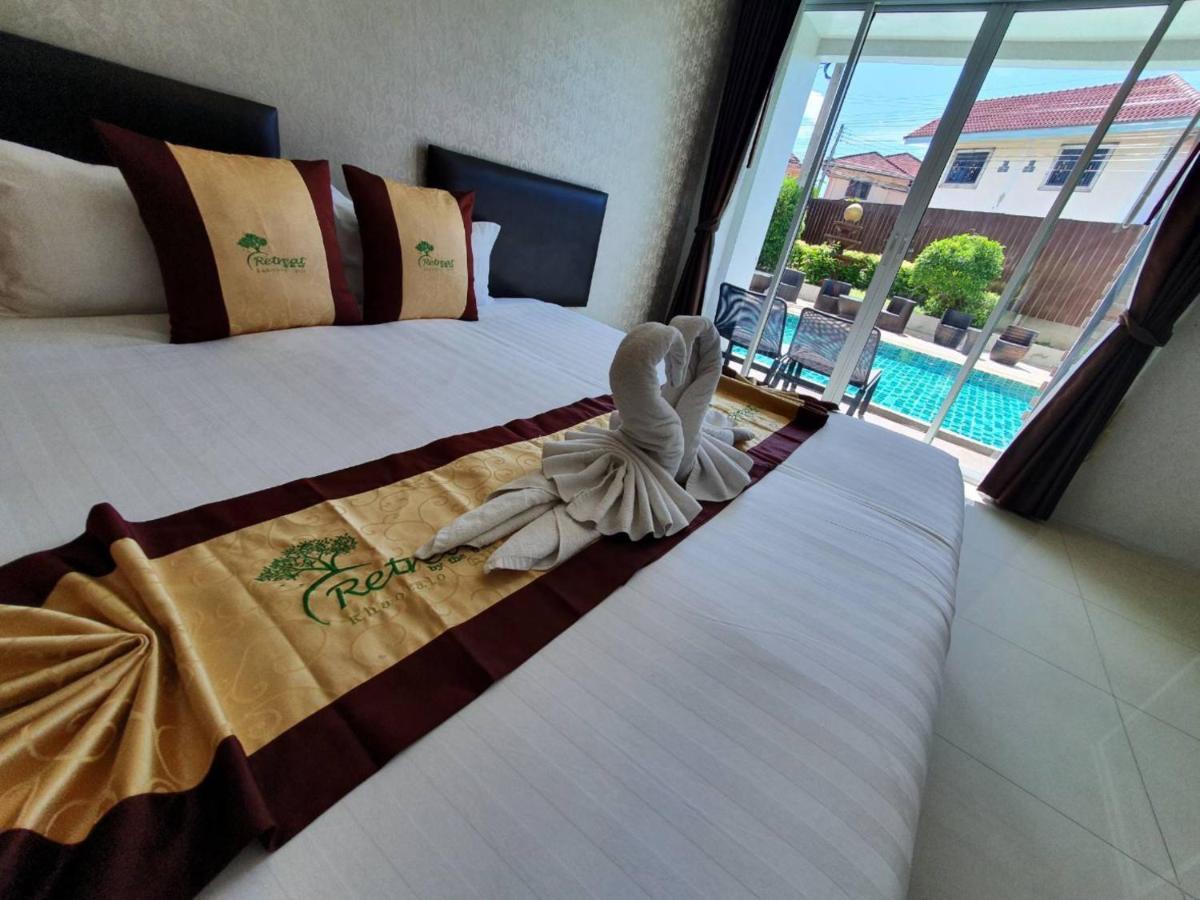 Retreat Resort Pattaya Nong Prue المظهر الخارجي الصورة