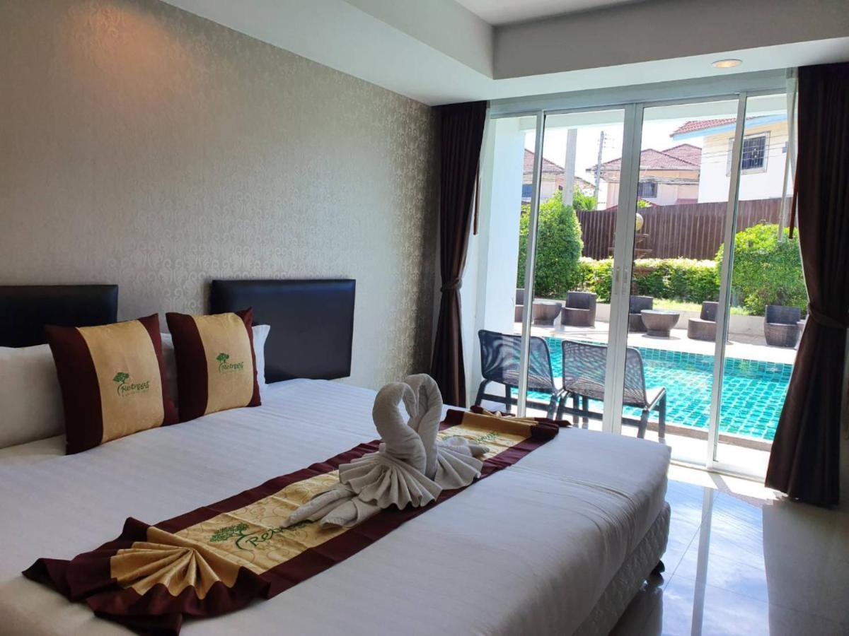 Retreat Resort Pattaya Nong Prue المظهر الخارجي الصورة