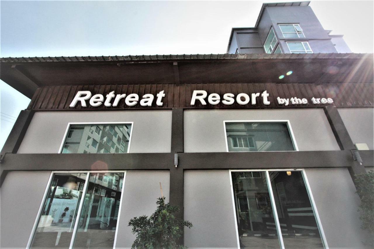 Retreat Resort Pattaya Nong Prue المظهر الخارجي الصورة