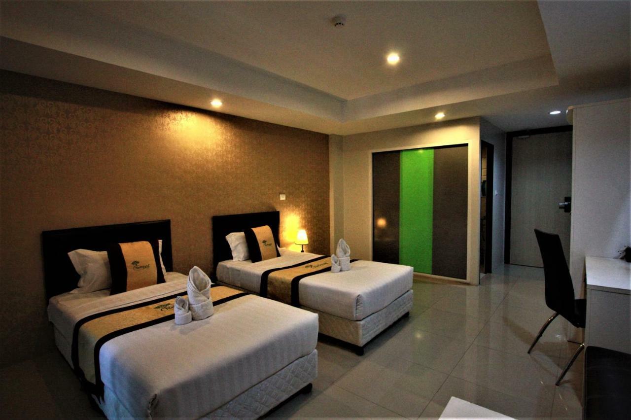 Retreat Resort Pattaya Nong Prue المظهر الخارجي الصورة