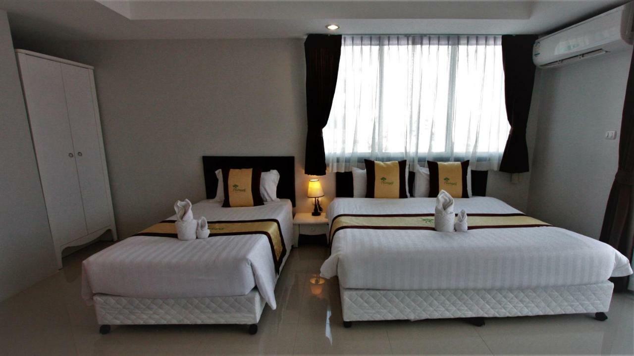 Retreat Resort Pattaya Nong Prue المظهر الخارجي الصورة