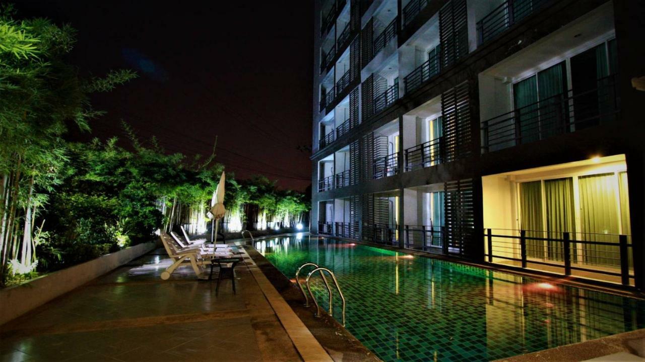 Retreat Resort Pattaya Nong Prue المظهر الخارجي الصورة